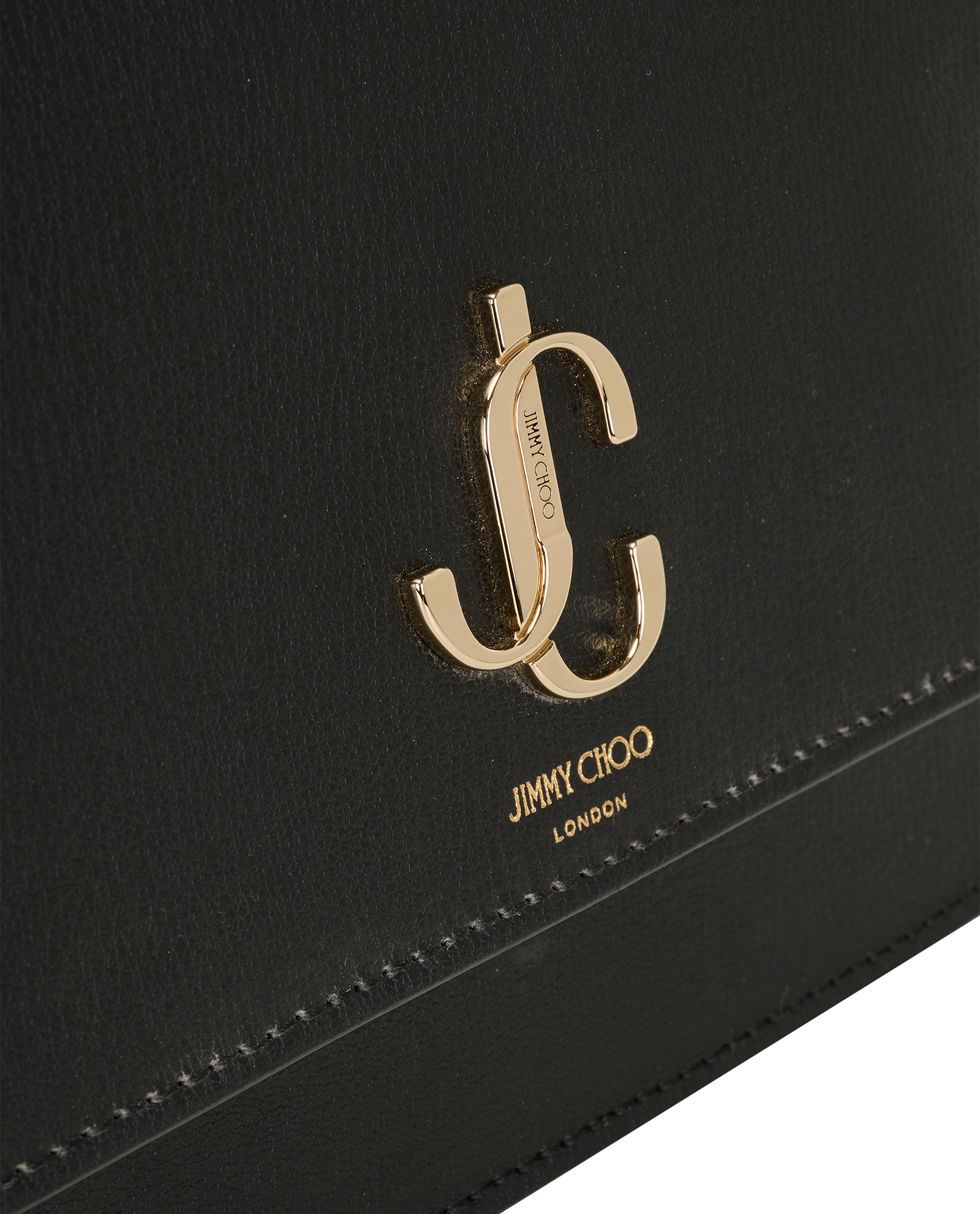 JC Top Handle, &pound;350, Handbags, Black, Leather, Other view